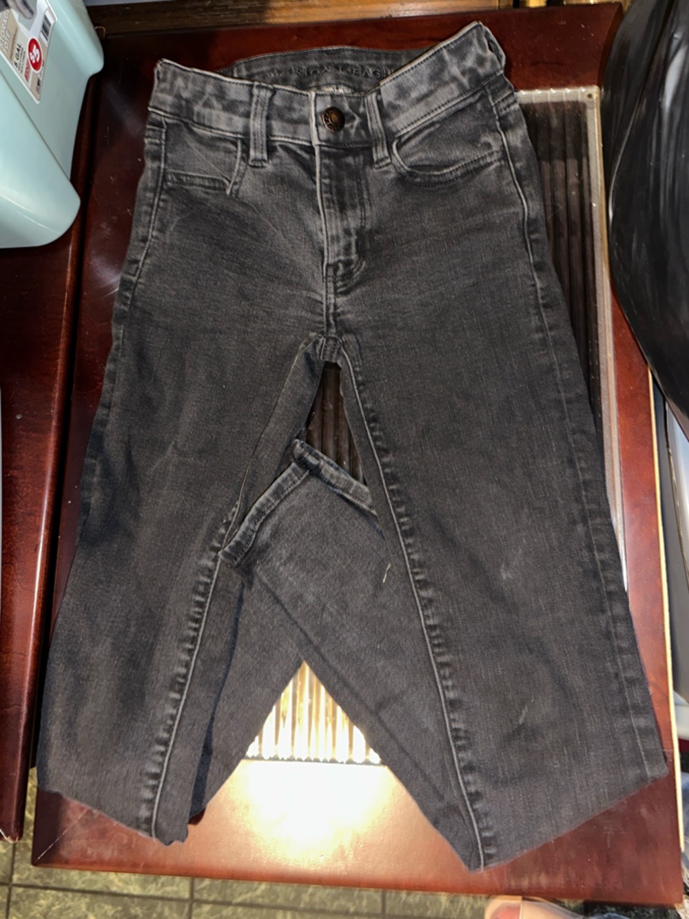American eagle Black Denim Jeans